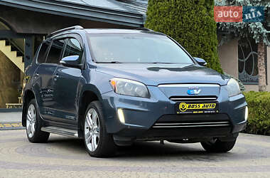 Внедорожник / Кроссовер Toyota RAV4 EV 2013 в Львове
