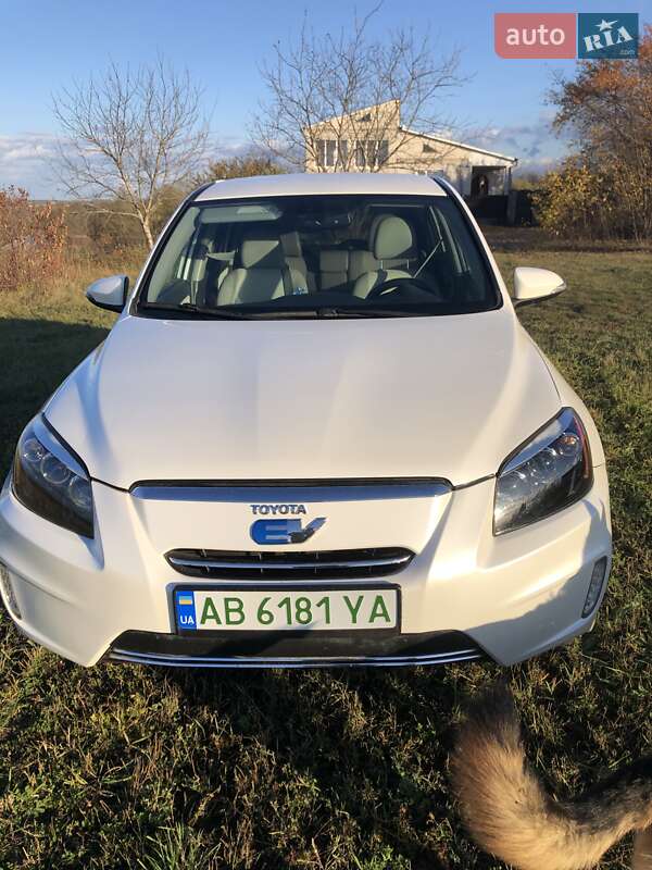 Позашляховик / Кросовер Toyota RAV4 EV 2013 в Крижополі фото 10 Позашляховик / Кросовер Toyota RAV4 EV 2013 в Крижополі