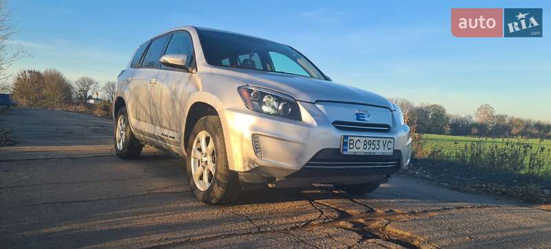 Позашляховик / Кросовер Toyota RAV4 EV 2014 в Нововолинську фото 24 Позашляховик / Кросовер Toyota RAV4 EV 2014 в Нововолинську