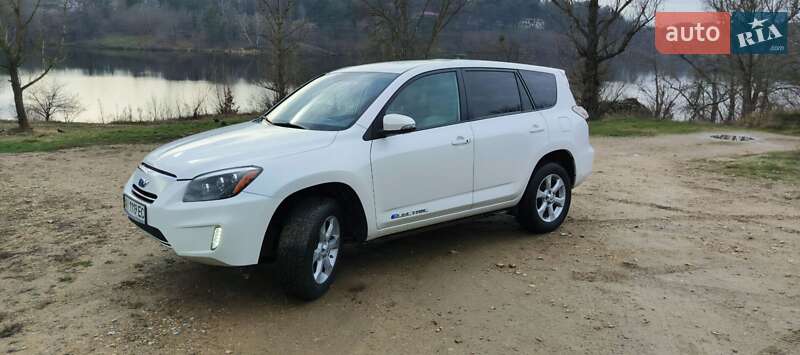 Внедорожник / Кроссовер Toyota RAV4 EV 2013 в Житомире