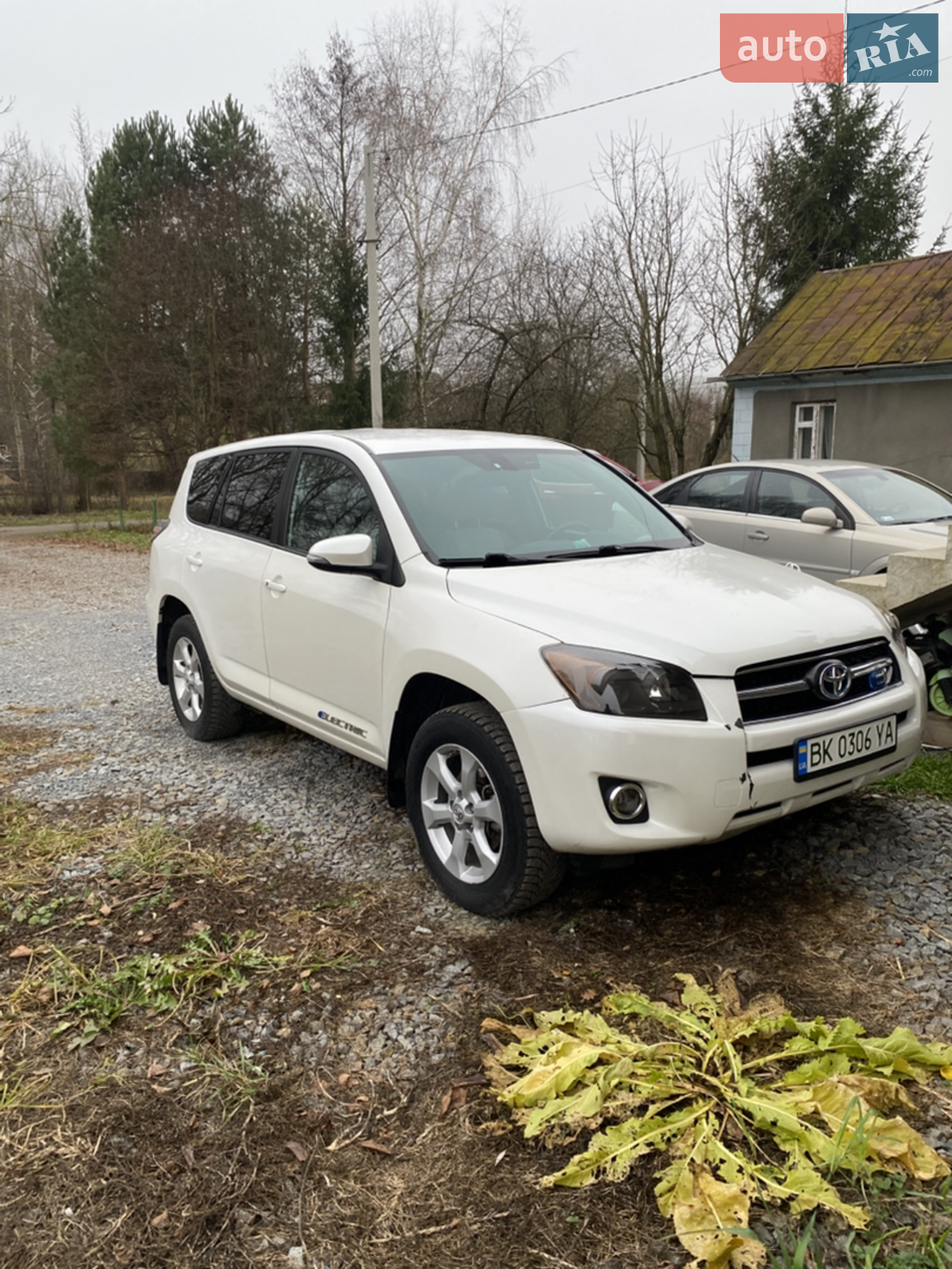 2013 Toyota RAV 4 - мініатюра 7