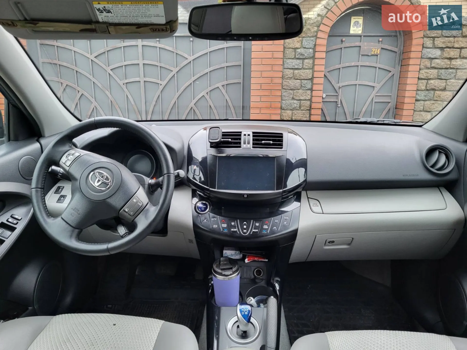 2014 Toyota RAV 4 - мініатюра 9