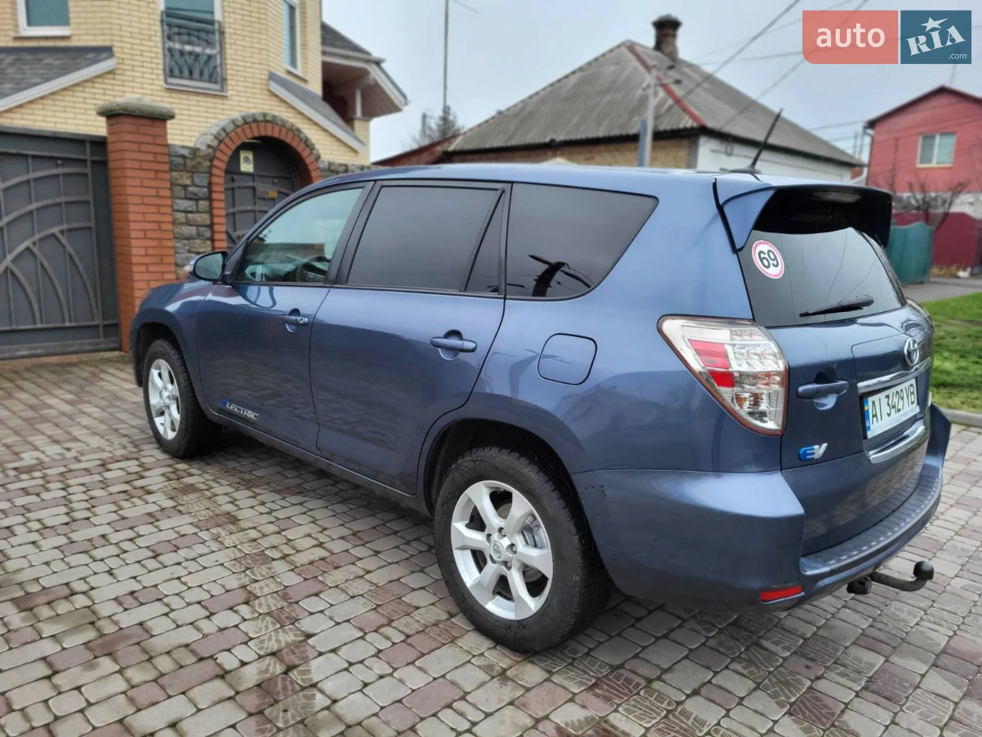 2014 Toyota RAV 4 - мініатюра 6