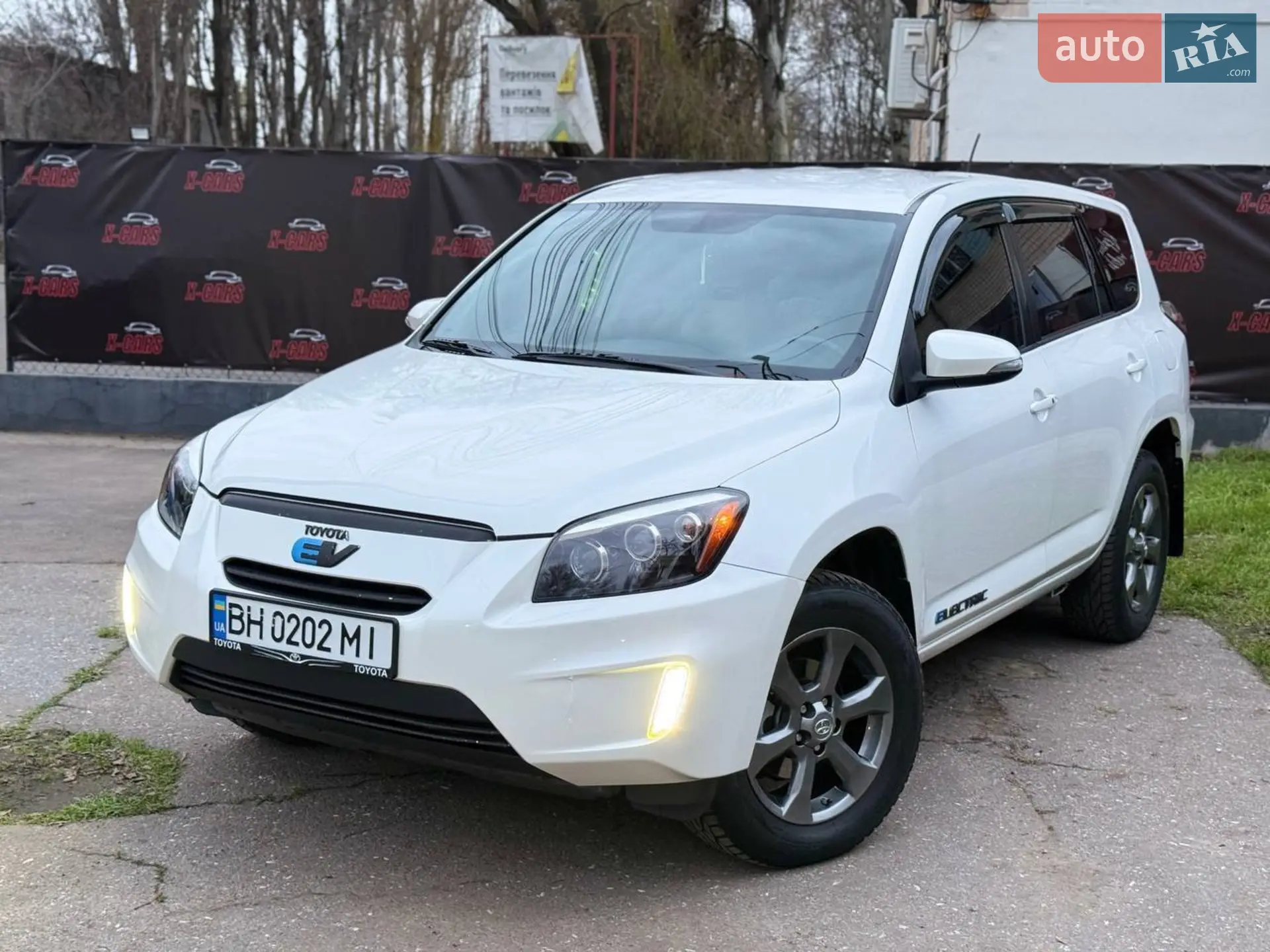 2014 Toyota RAV 4 - мініатюра 2