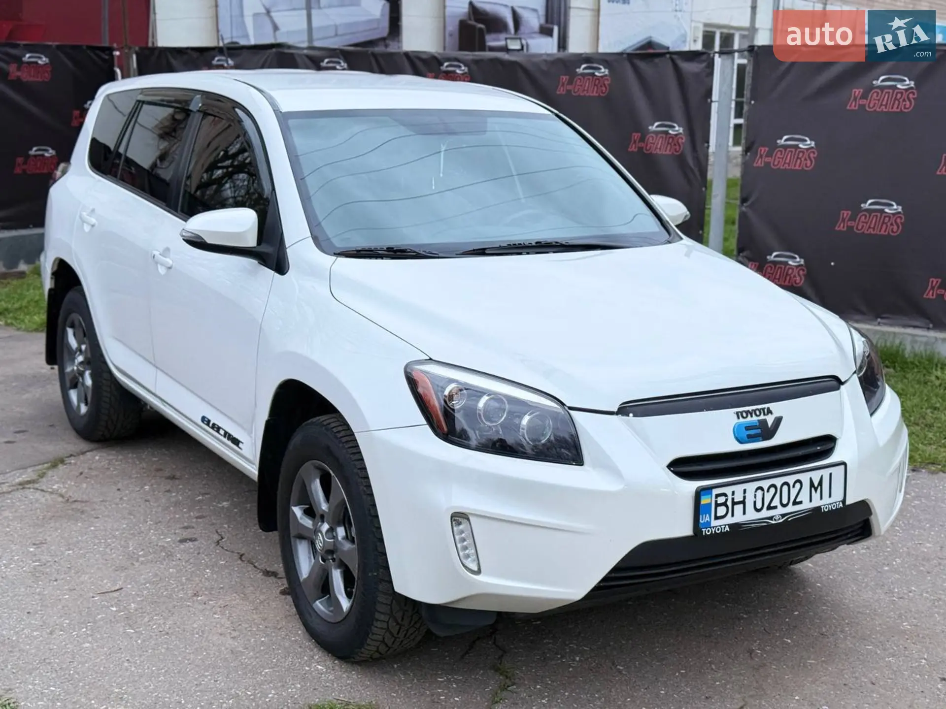 2014 Toyota RAV 4 - мініатюра 7