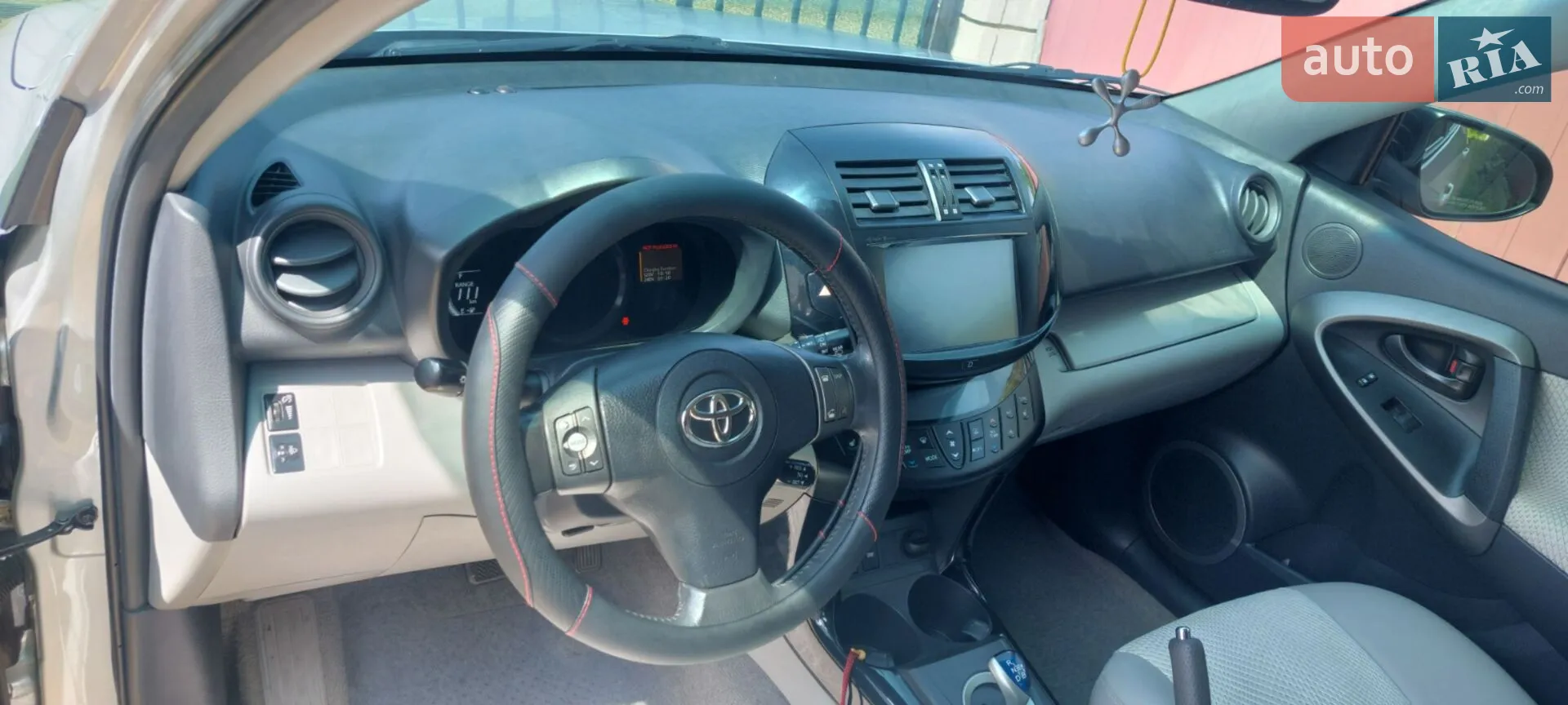 2012 Toyota RAV 4 - мініатюра 7