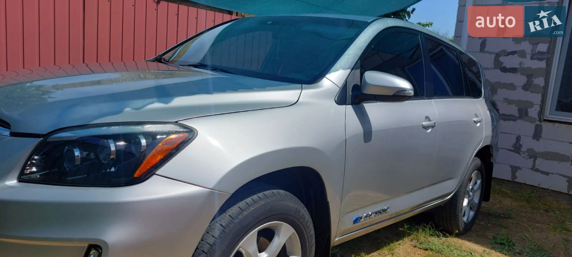 2012 Toyota RAV 4 - мініатюра 2