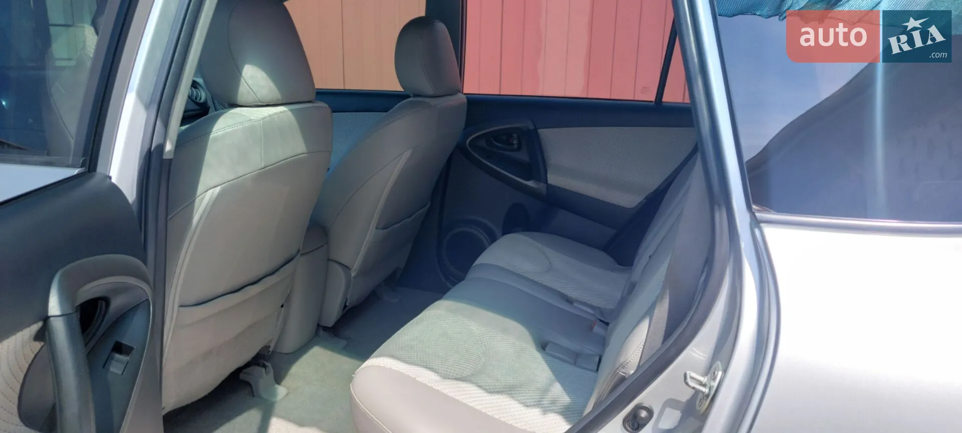 2012 Toyota RAV 4 - мініатюра 8
