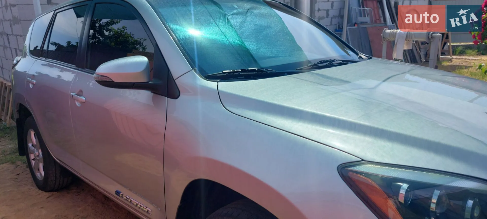 2012 Toyota RAV 4 - мініатюра 3