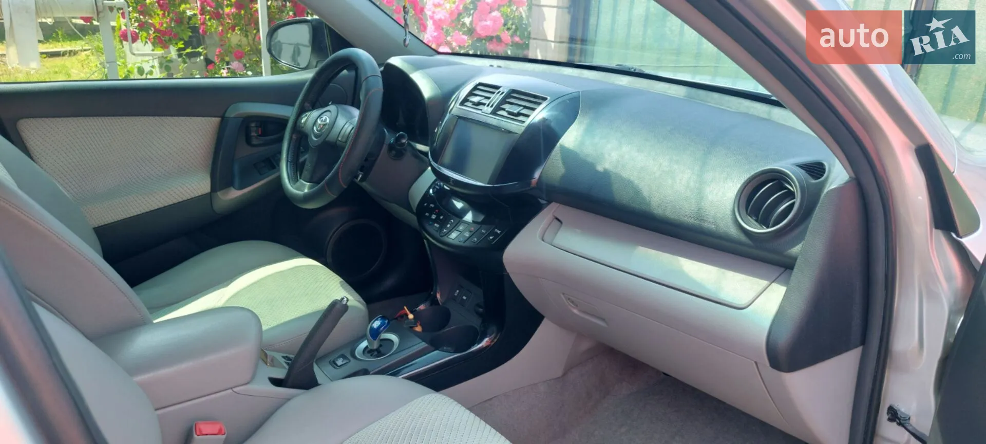2012 Toyota RAV 4 - мініатюра 6