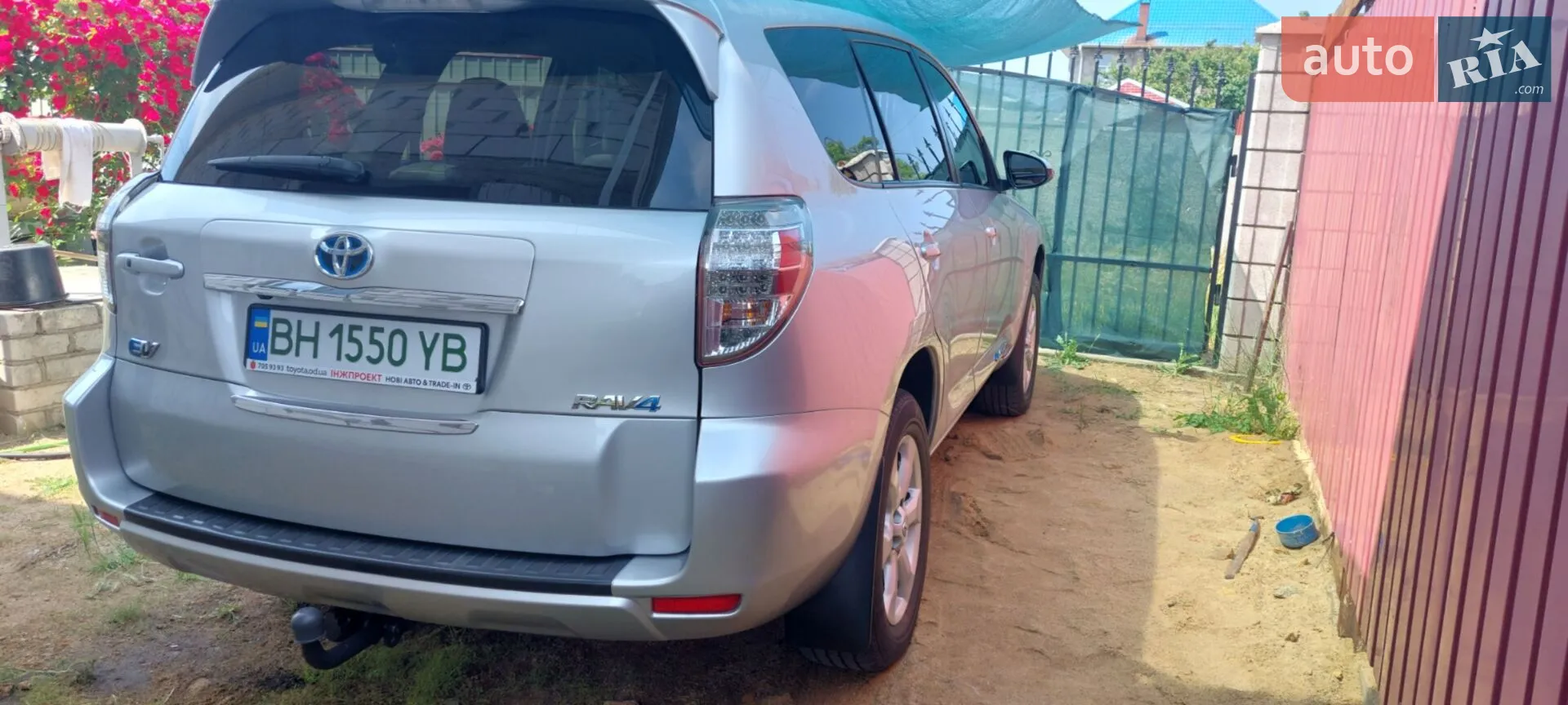 2012 Toyota RAV 4 - мініатюра 4