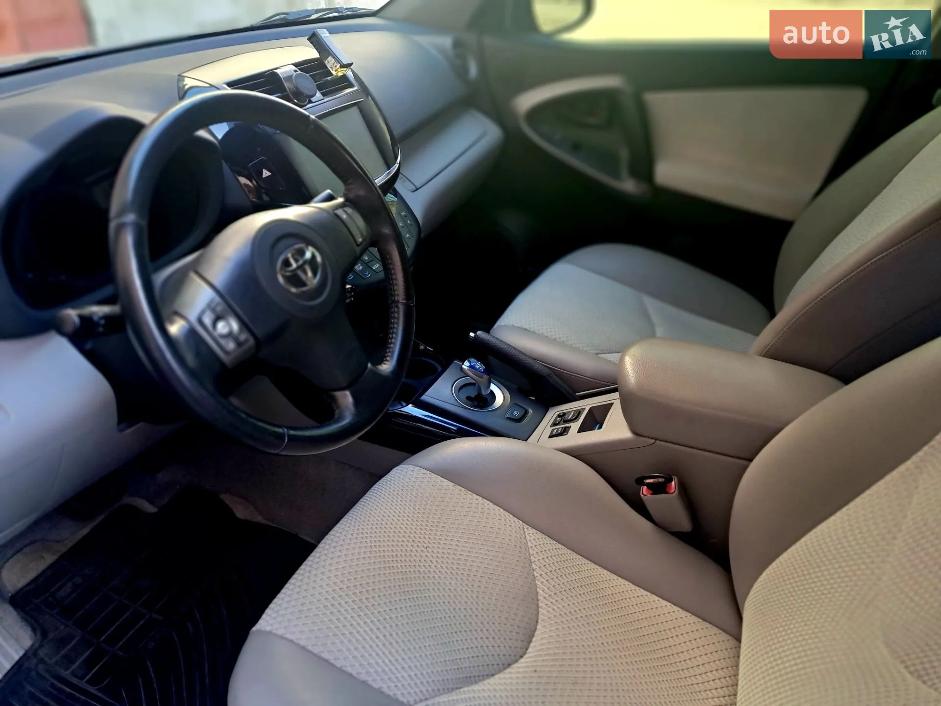 2012 Toyota RAV 4 - мініатюра 23