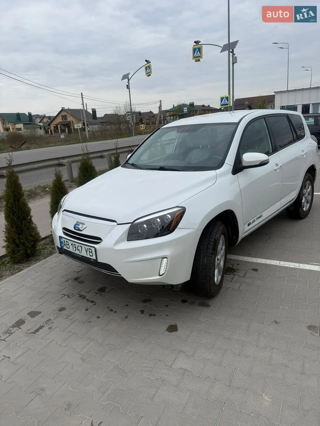 2014 Toyota RAV 4 - мініатюра 2