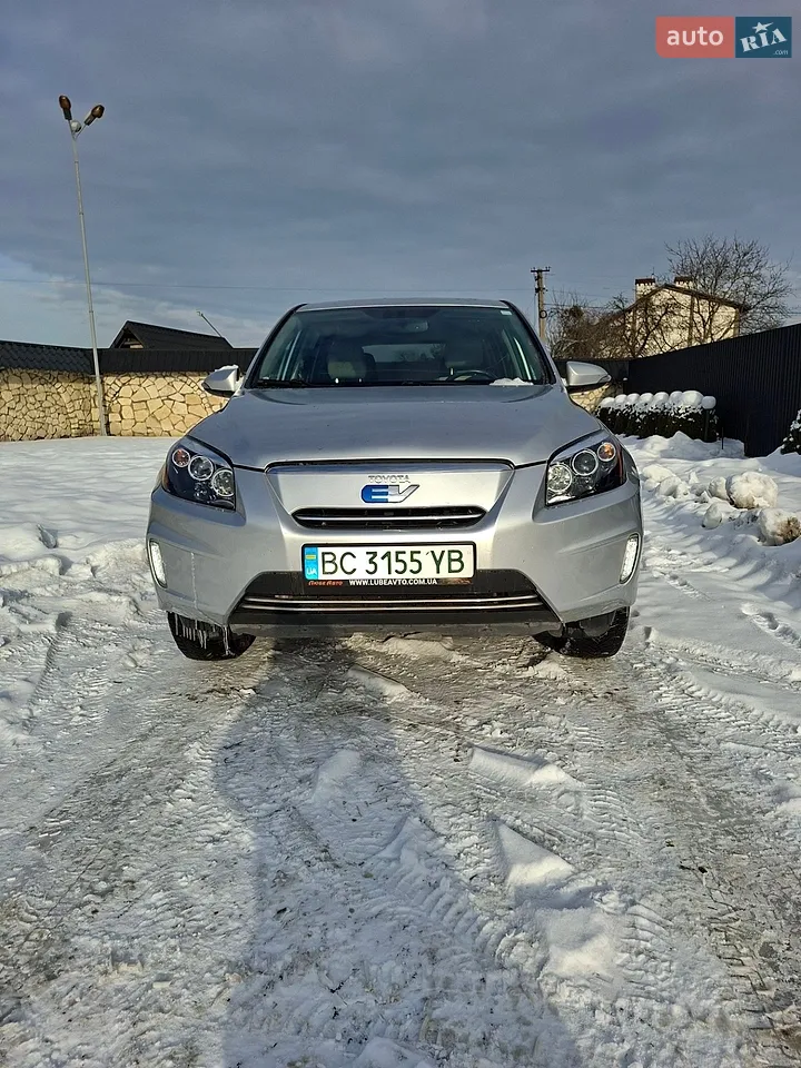 2012 Toyota RAV 4 - мініатюра 16