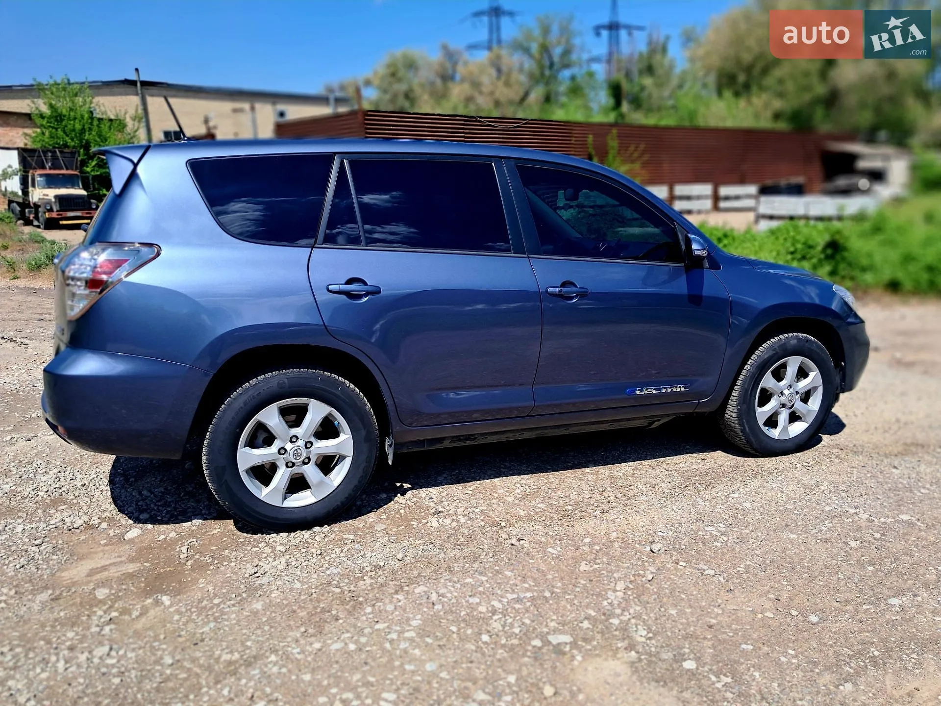 2012 Toyota RAV 4 - мініатюра 8