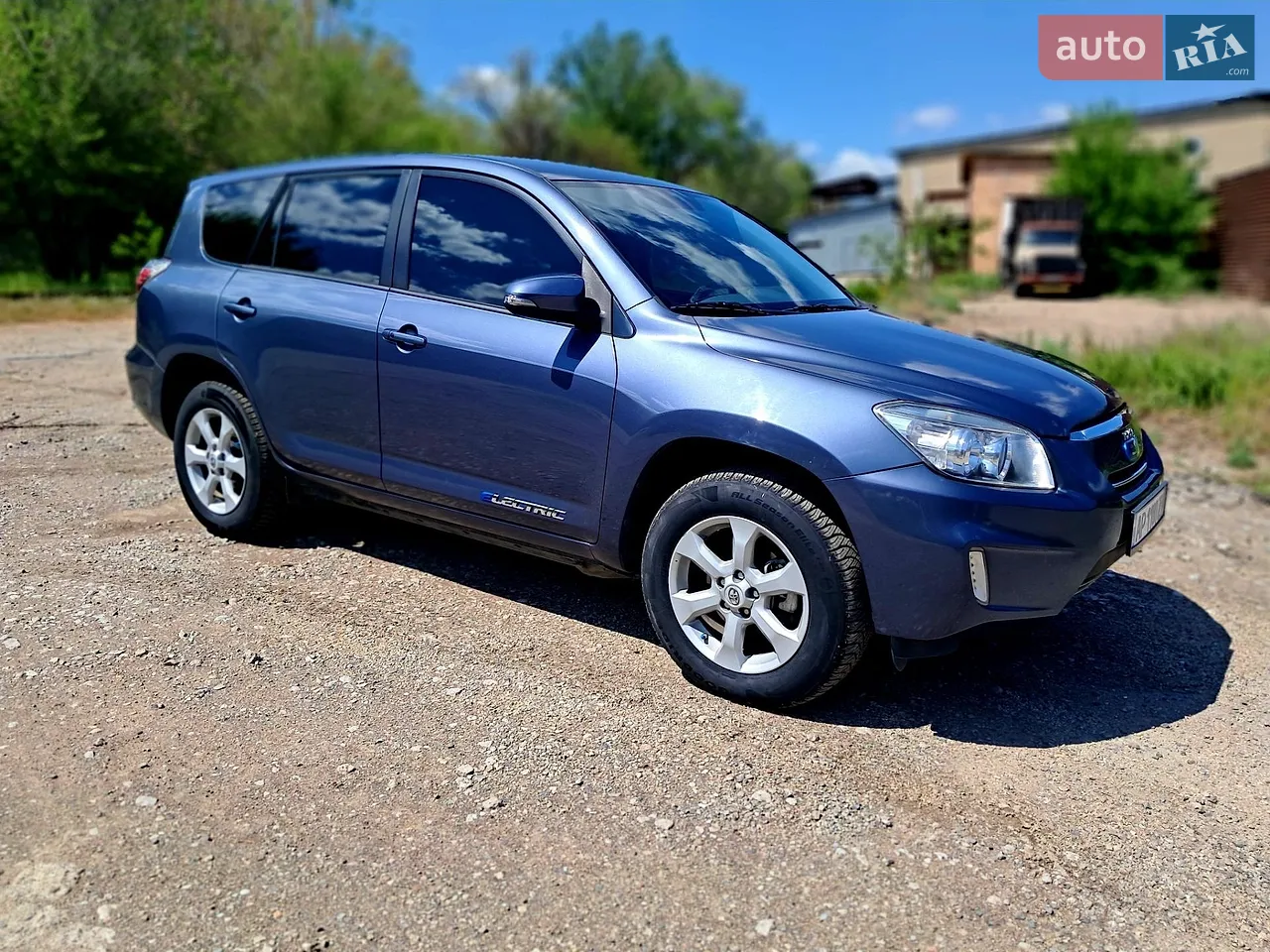 2012 Toyota RAV 4 - мініатюра 17