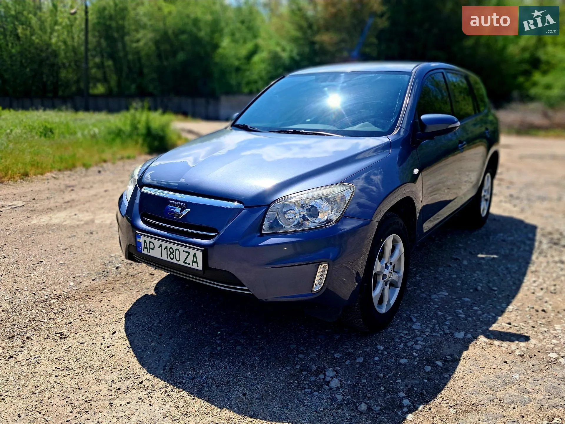 2012 Toyota RAV 4 - мініатюра 12
