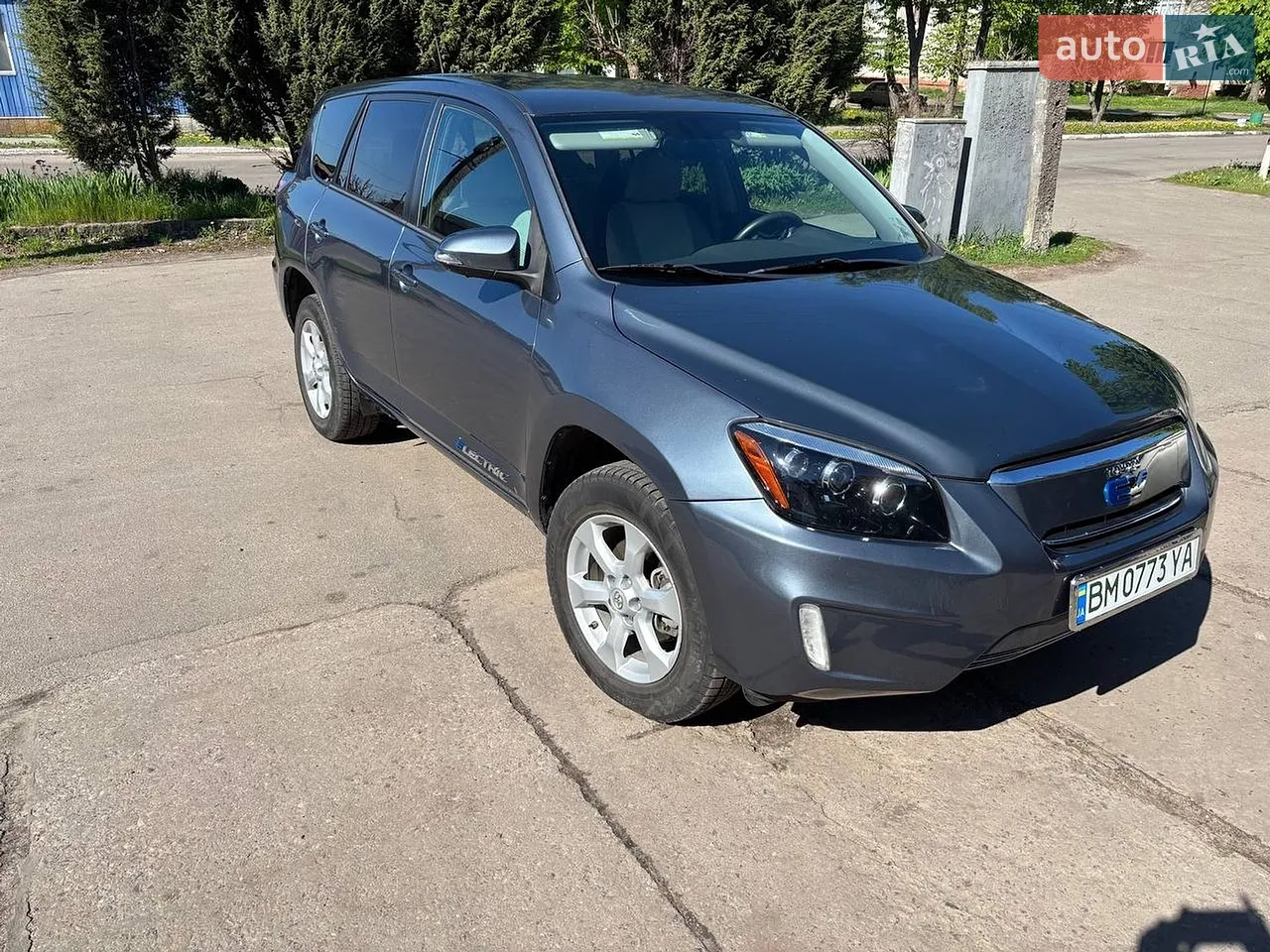 2012 Toyota RAV 4 - мініатюра 18
