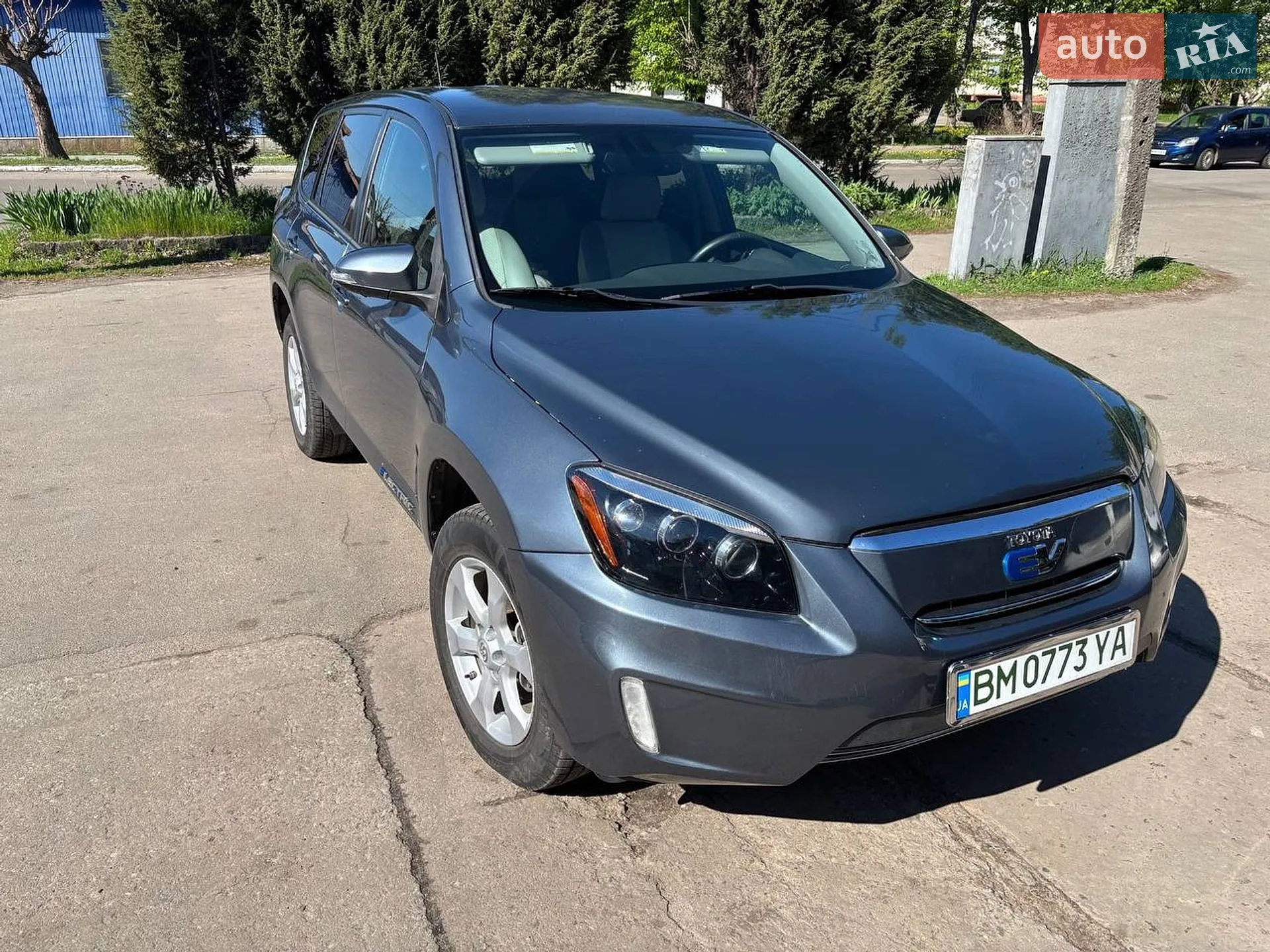 2012 Toyota RAV 4 - мініатюра 2