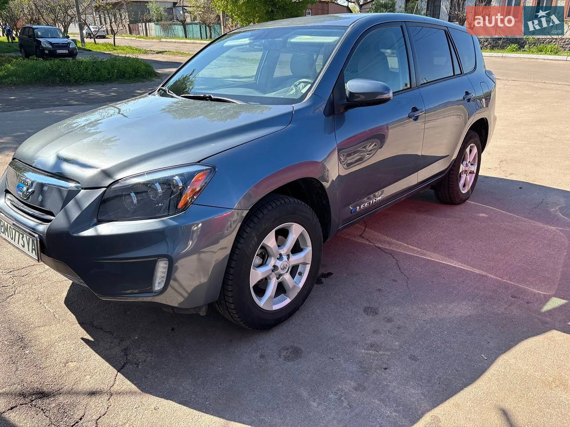 2012 Toyota RAV 4 - мініатюра 9