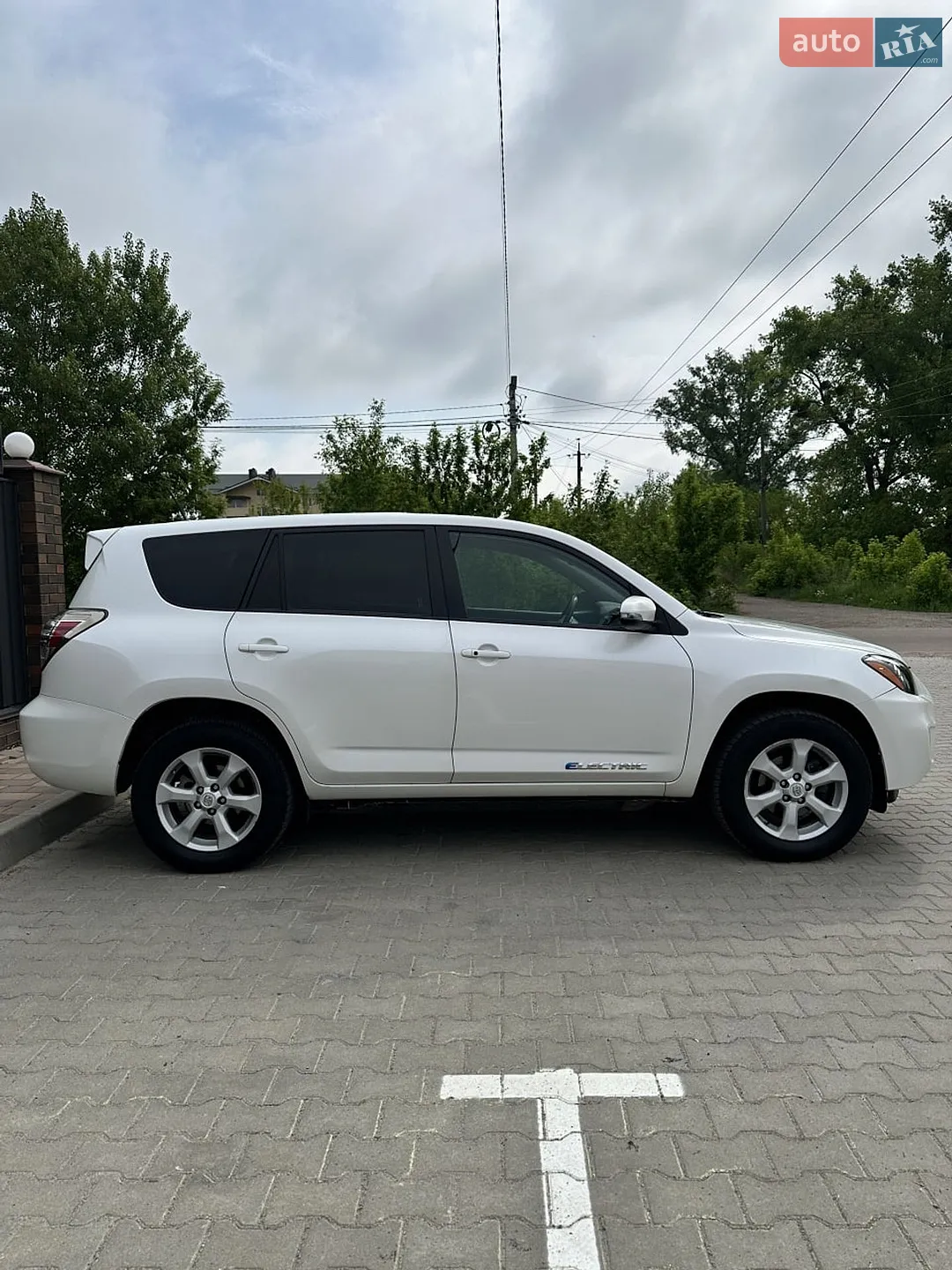 2013 Toyota RAV 4 - мініатюра 5
