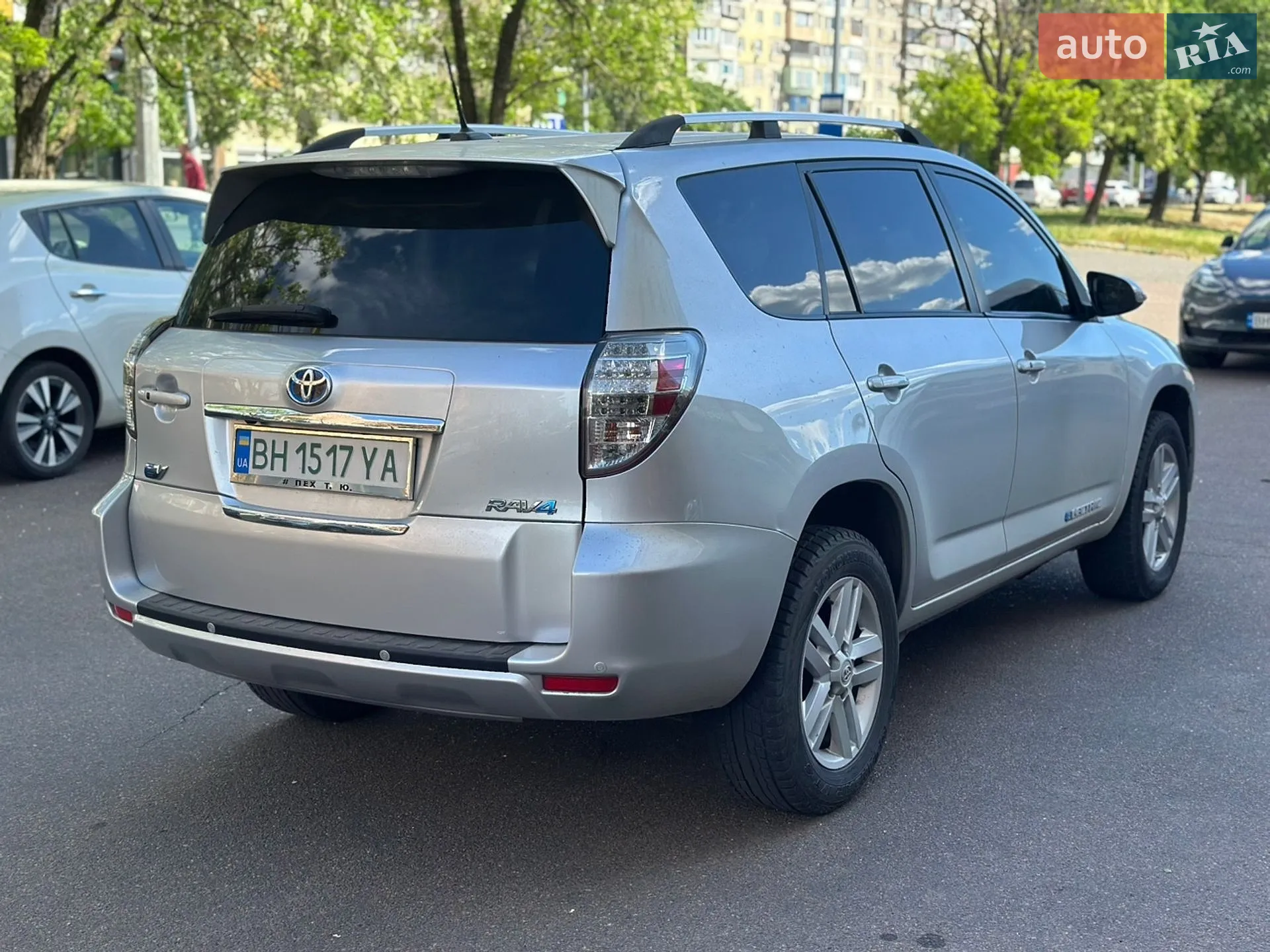 2014 Toyota RAV 4 - мініатюра 8