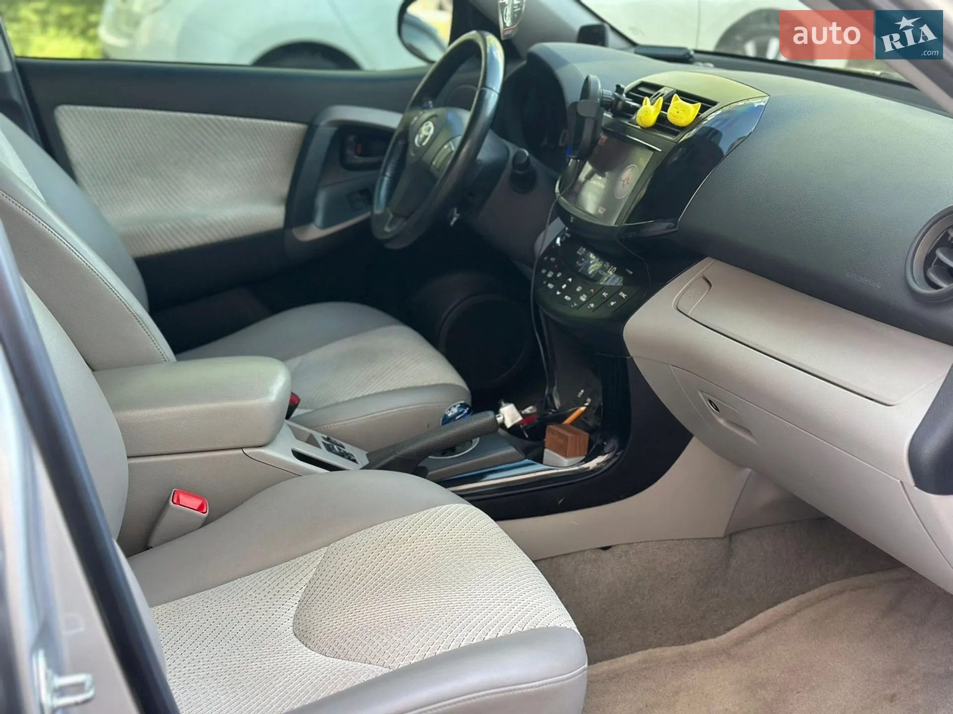 2014 Toyota RAV 4 - мініатюра 12