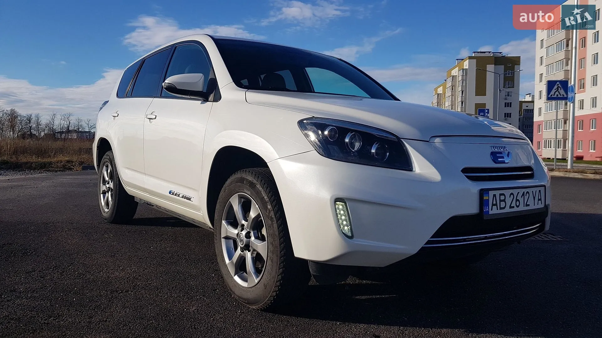 2014 Toyota RAV 4 - мініатюра 8