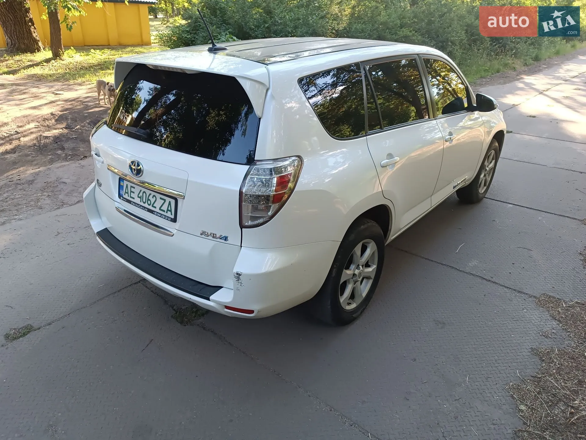 2014 Toyota RAV 4 - мініатюра 6