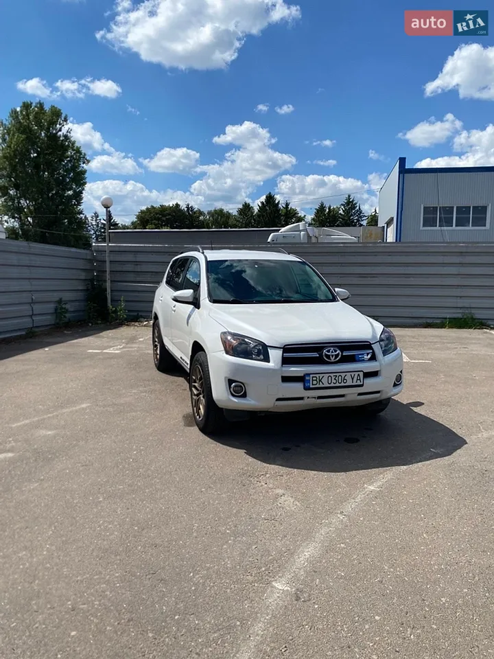 2012 Toyota RAV 4 - мініатюра 20