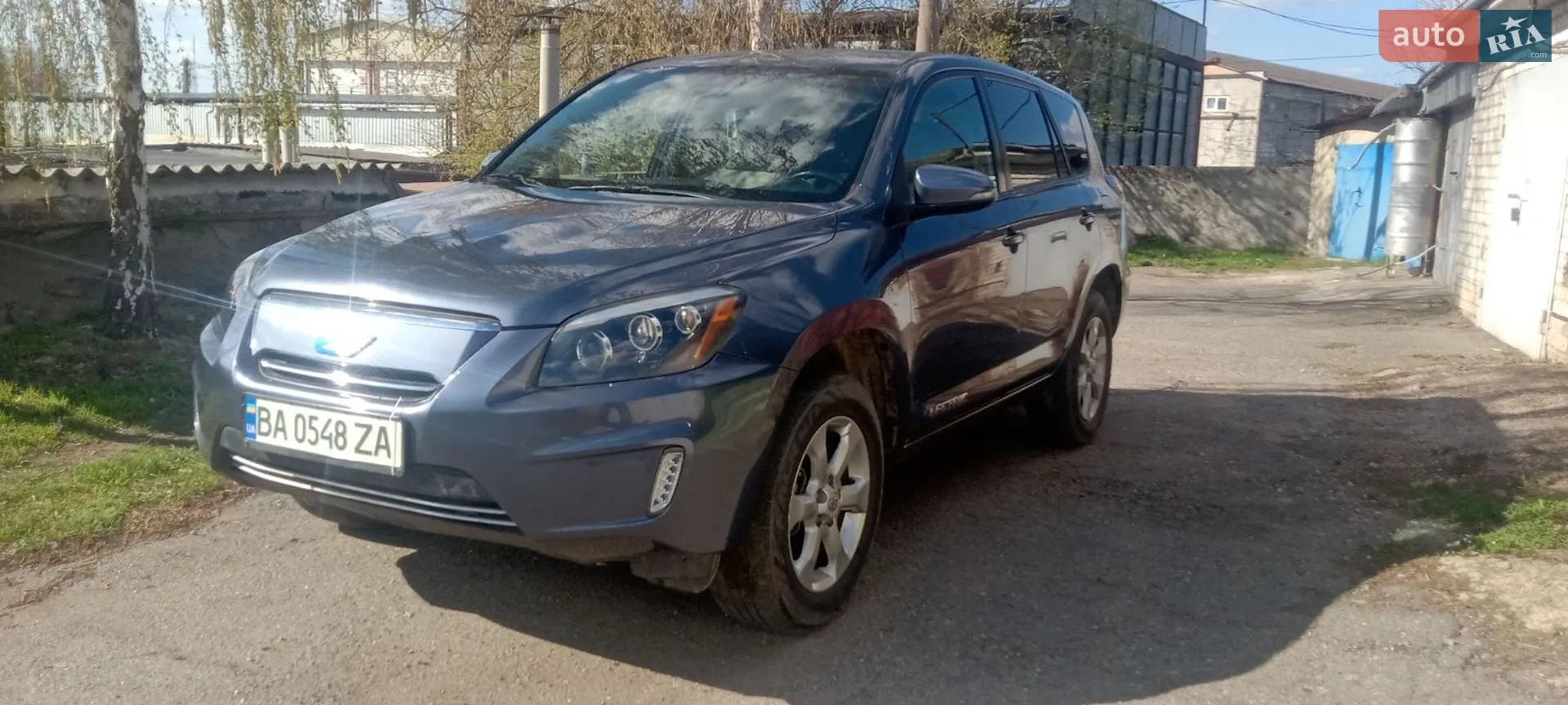 2013 Toyota RAV 4 - мініатюра 2