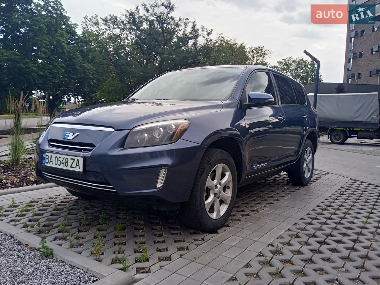 2012 Toyota RAV 4 - мініатюра 15