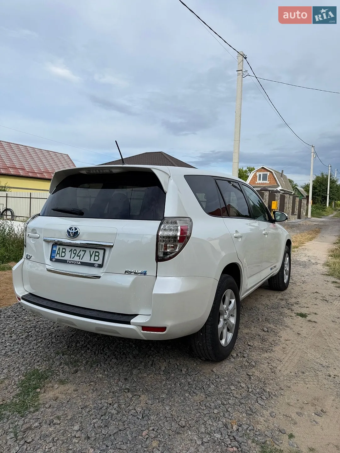 2014 Toyota RAV 4 - мініатюра 4