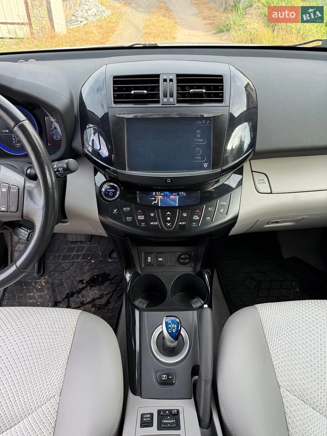 2014 Toyota RAV 4 - мініатюра 12
