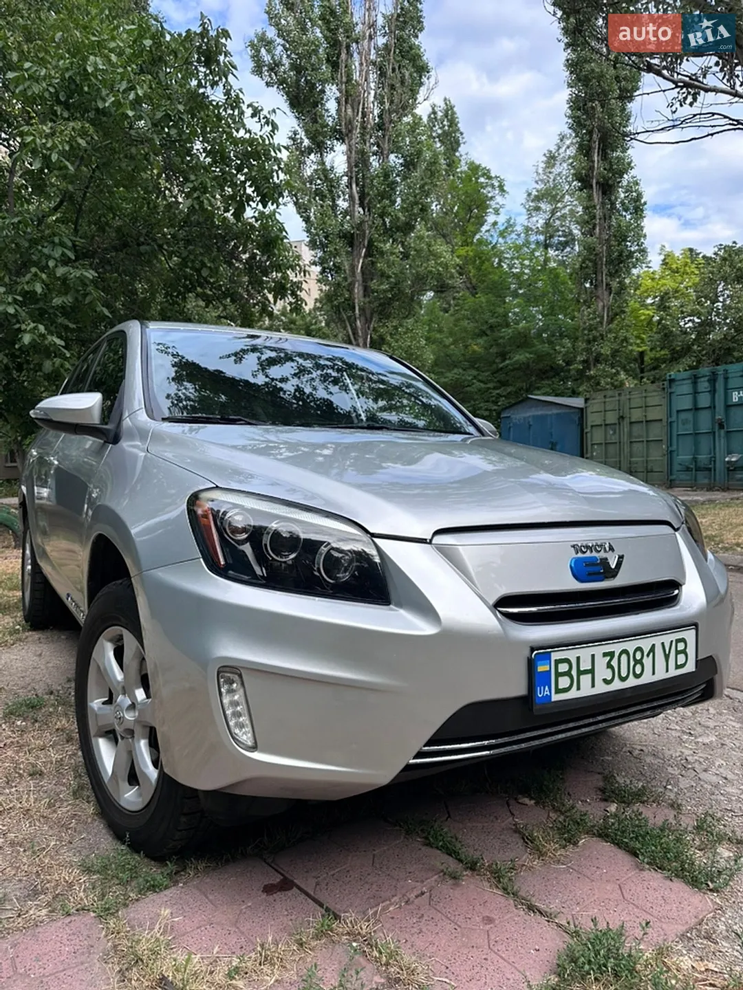 2014 Toyota RAV 4 - фото 1