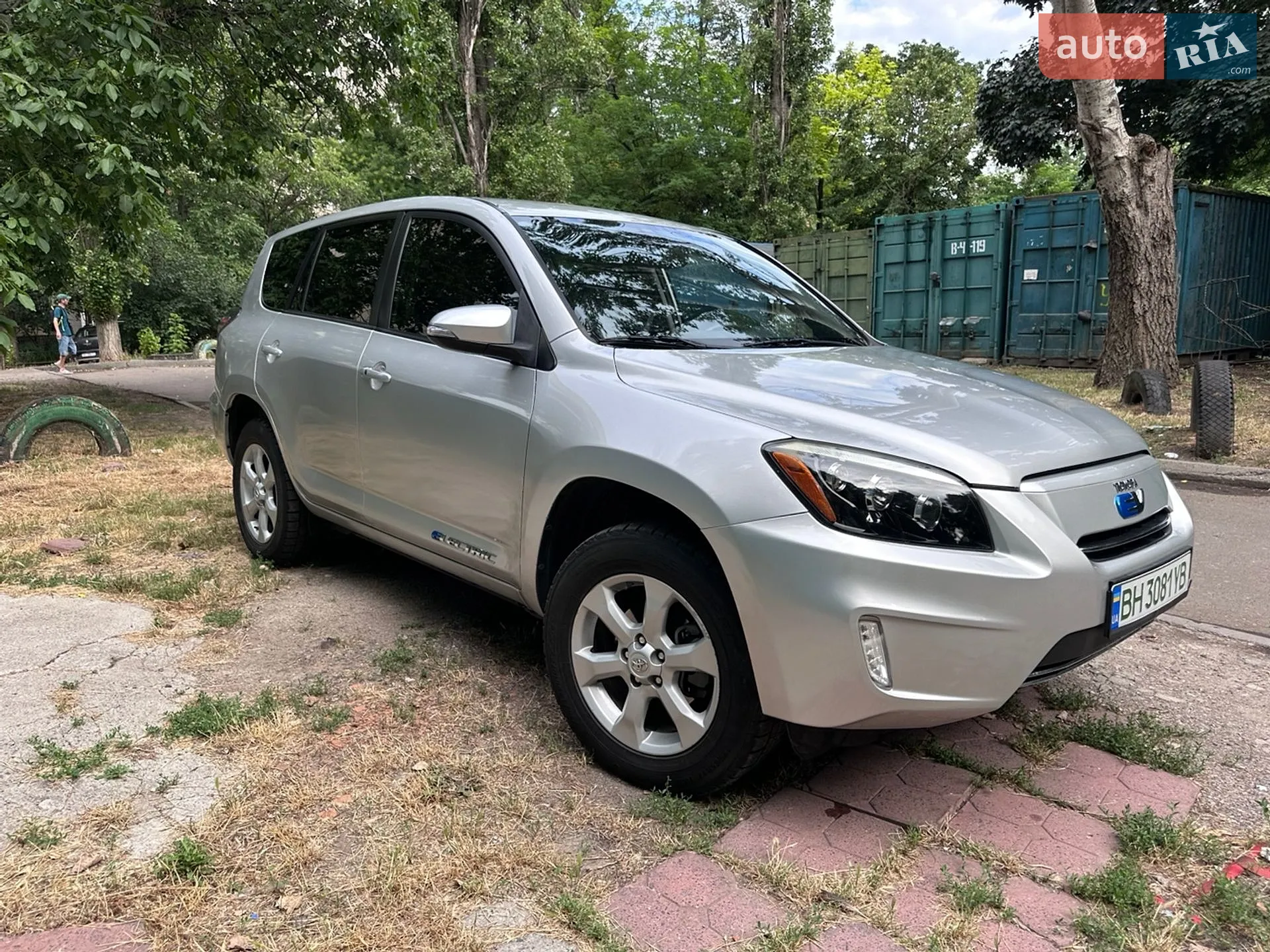 2014 Toyota RAV 4 - мініатюра 4