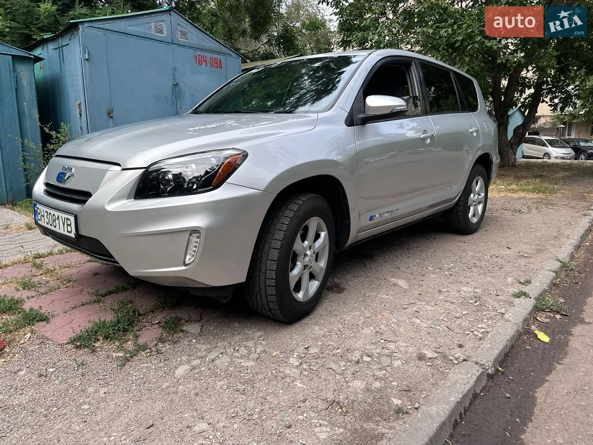 2014 Toyota RAV 4 - мініатюра 7