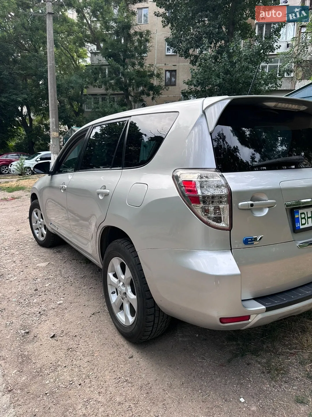 2014 Toyota RAV 4 - мініатюра 10
