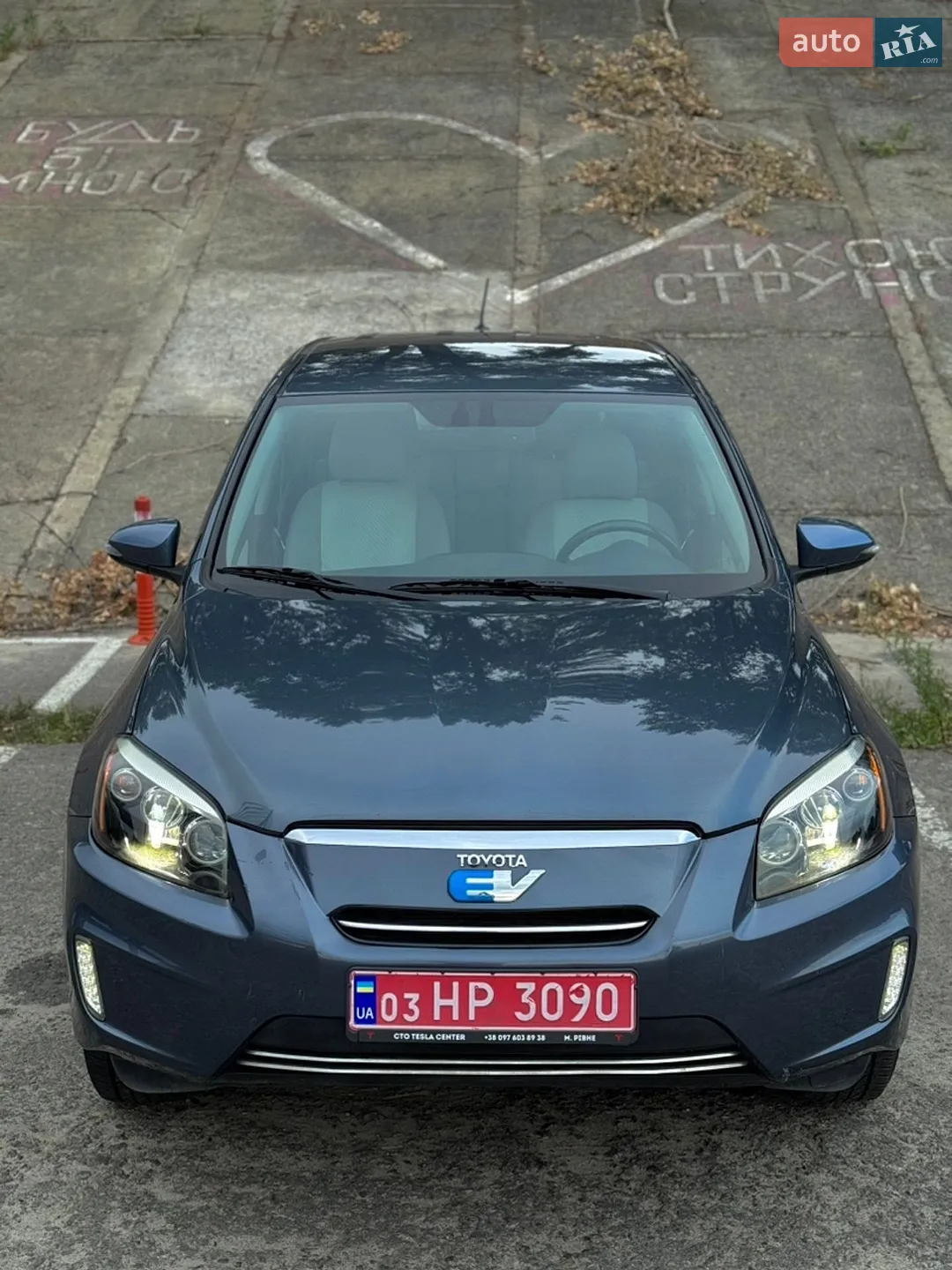2014 Toyota RAV 4 - мініатюра 2