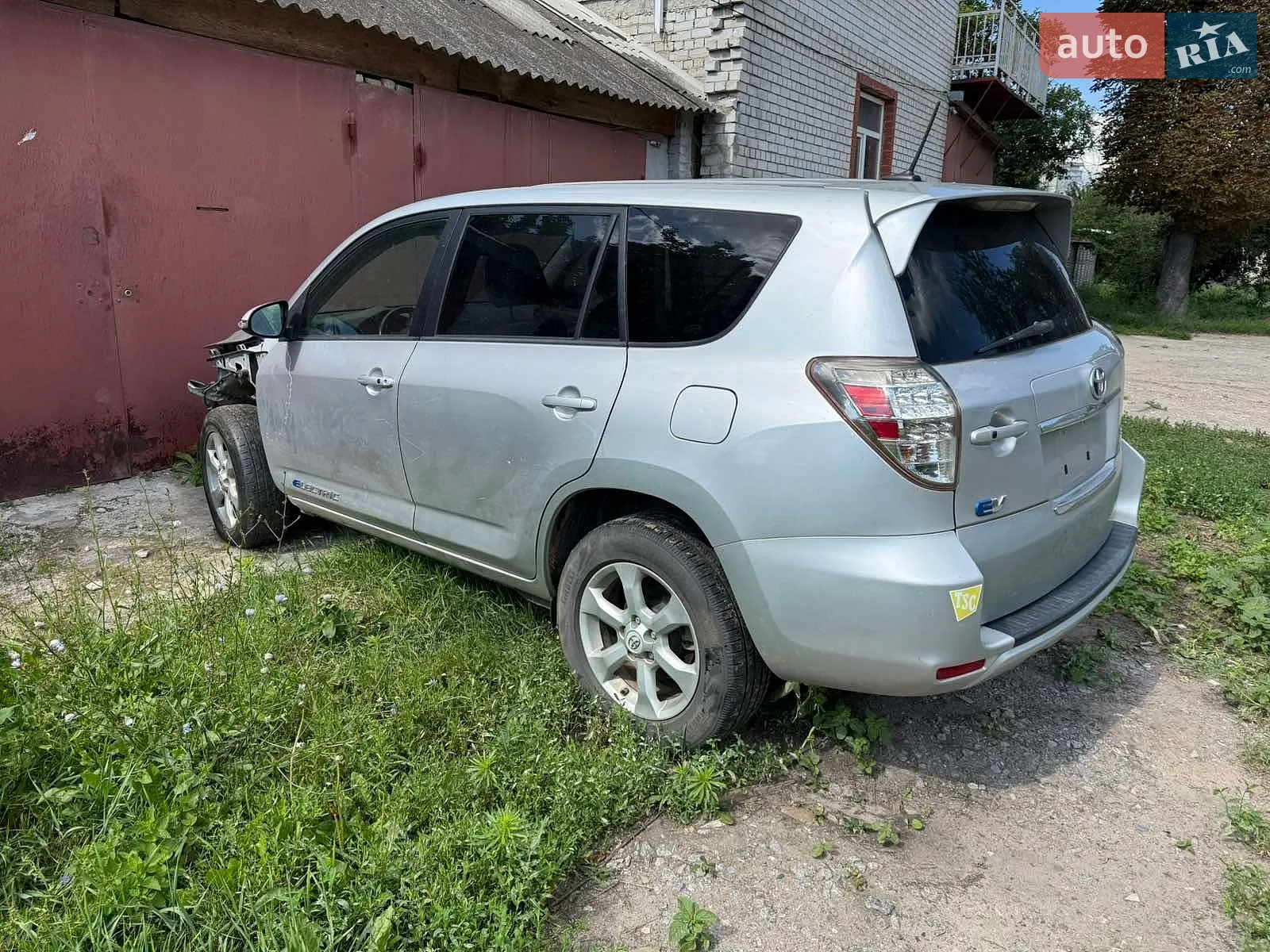 2012 Toyota RAV 4 - мініатюра 6