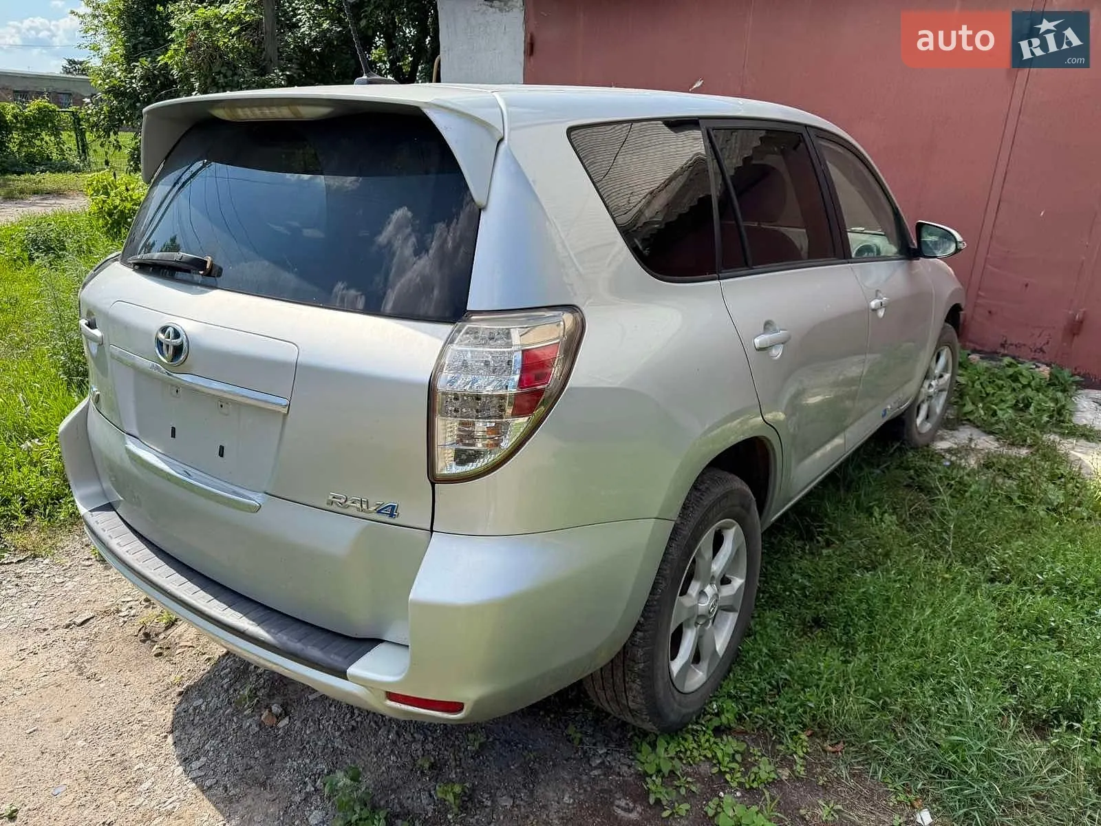 2012 Toyota RAV 4 - мініатюра 9