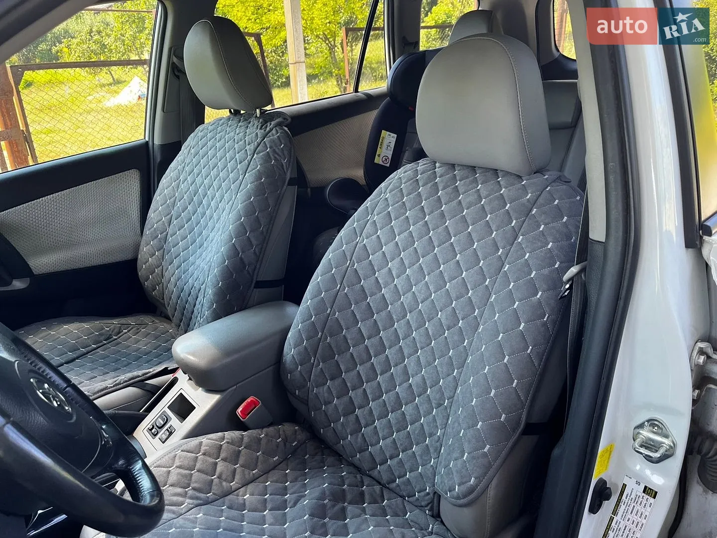 2013 Toyota RAV 4 - мініатюра 8