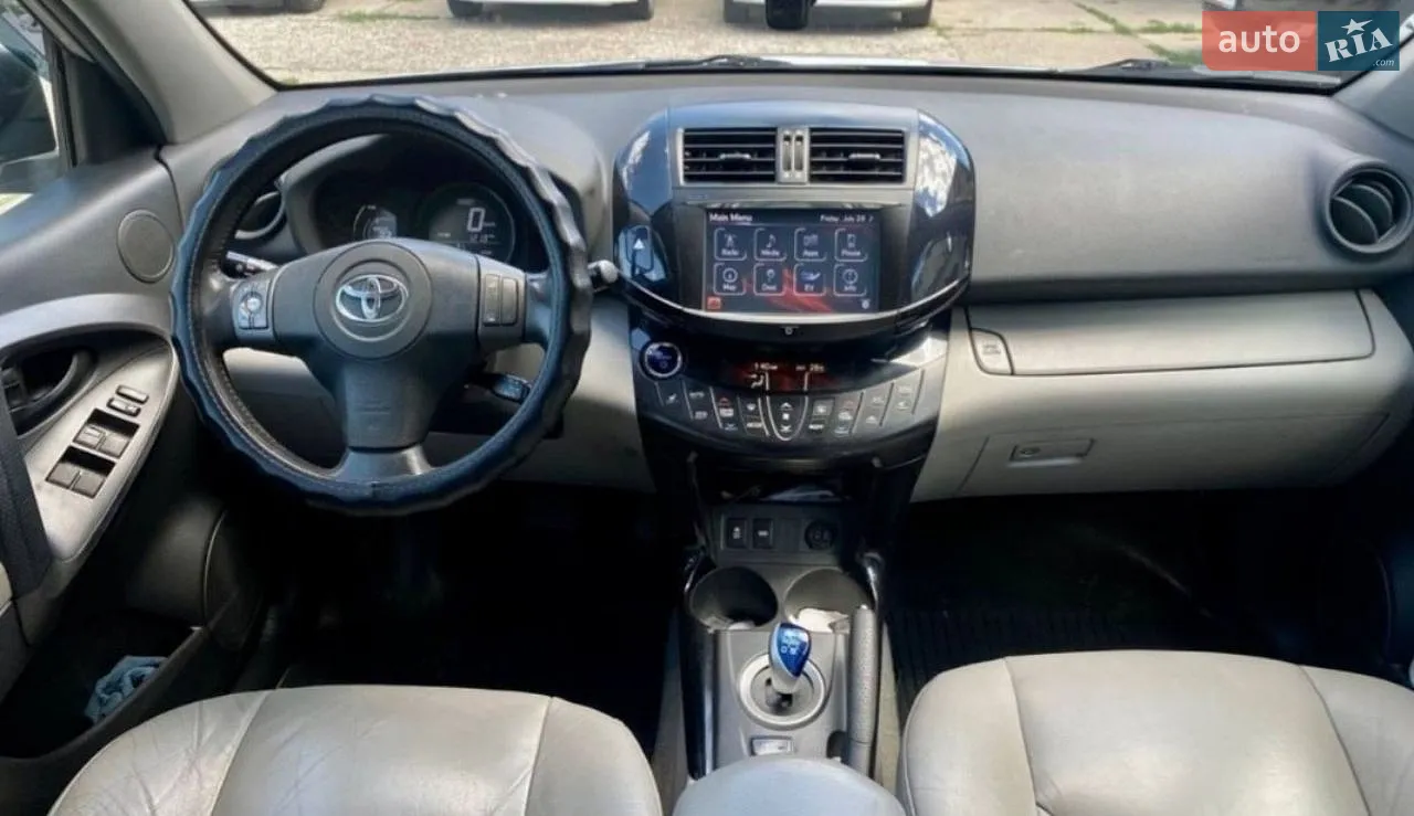 2014 Toyota RAV 4 - мініатюра 3