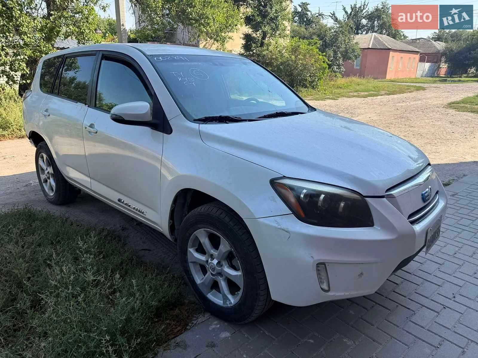 2014 Toyota RAV 4 - мініатюра 2