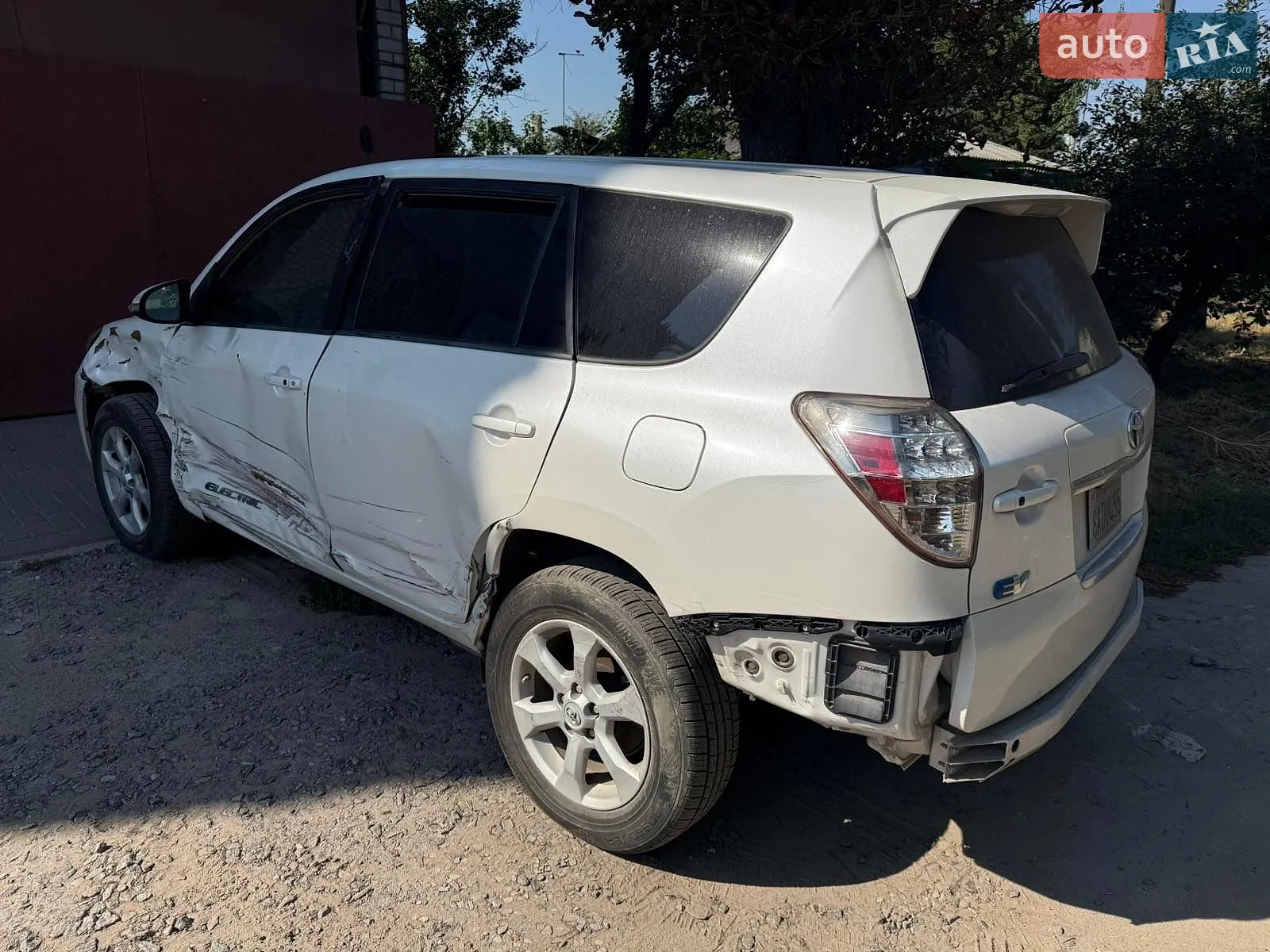 2014 Toyota RAV 4 - мініатюра 8