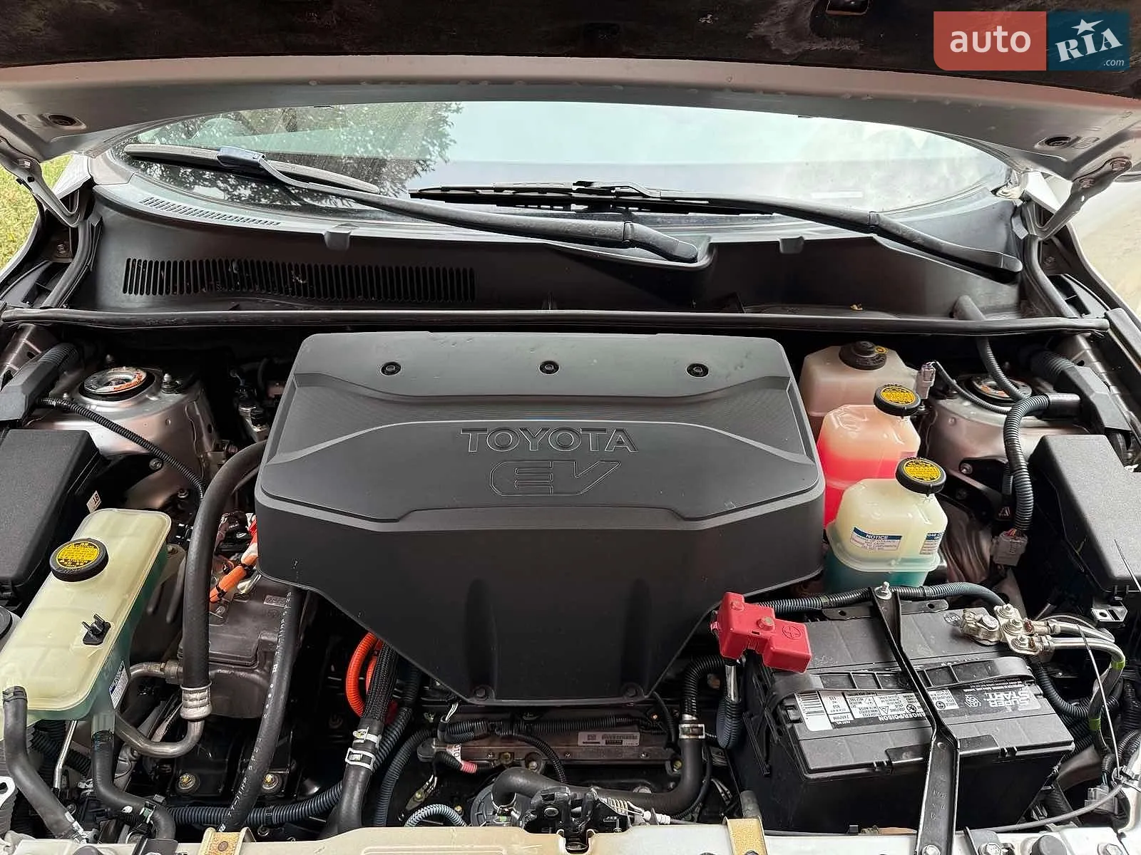 2014 Toyota RAV 4 - мініатюра 14