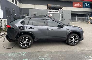 Внедорожник / Кроссовер Toyota RAV4 PHEV 2022 в 