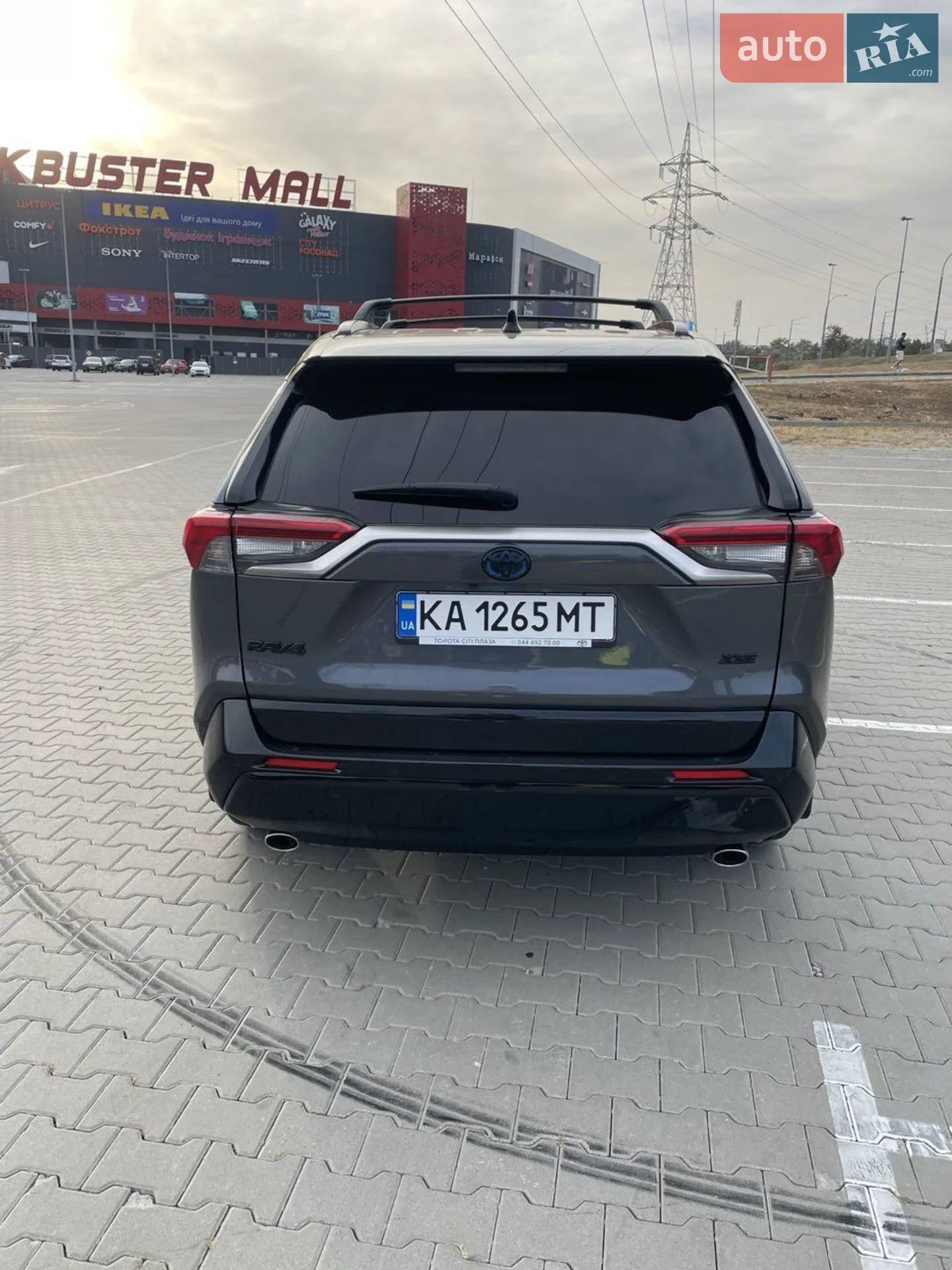 2022 Toyota RAV 4 - мініатюра 8