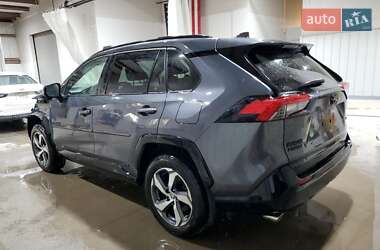 Внедорожник / Кроссовер Toyota RAV4 PHEV 2021 в Львове