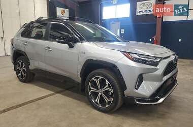 Позашляховик / Кросовер Toyota RAV4 PHEV 2024 в Києві